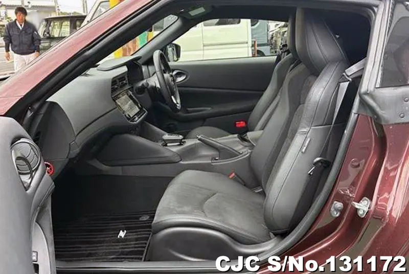 2025 Nissan / Fairlady Z Stock No. 131172