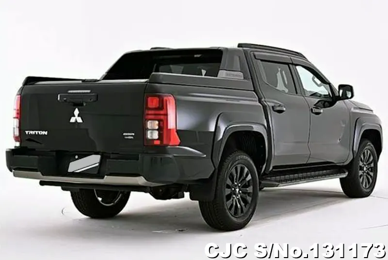 2025 Mitsubishi / Triton Stock No. 131173