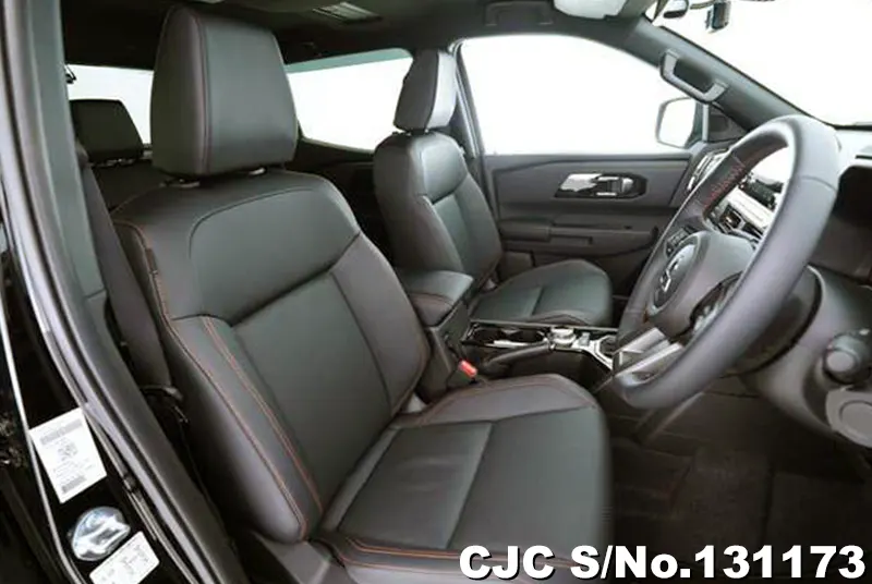 Mitsubishi Triton in Black for Sale Image 5