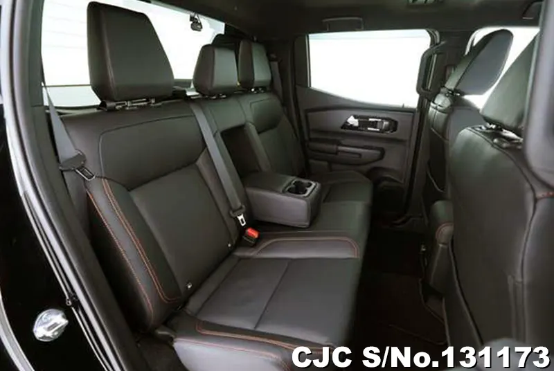 Mitsubishi Triton in Black for Sale Image 6