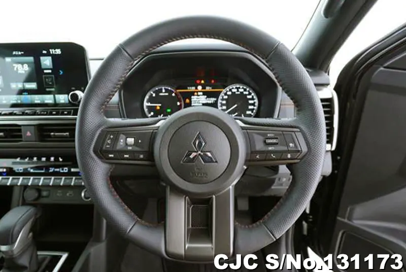 2025 Mitsubishi / Triton Stock No. 131173