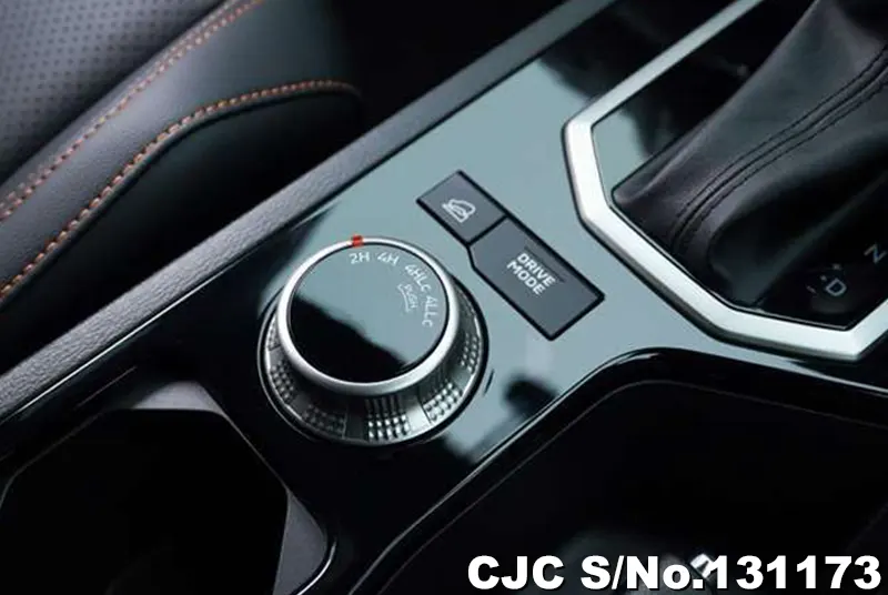 2025 Mitsubishi / Triton Stock No. 131173