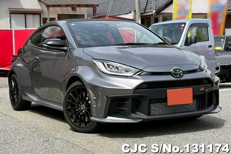 2025 Toyota / GR Yaris Stock No. 131174