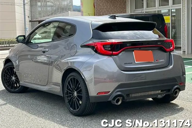 2025 Toyota / GR Yaris Stock No. 131174