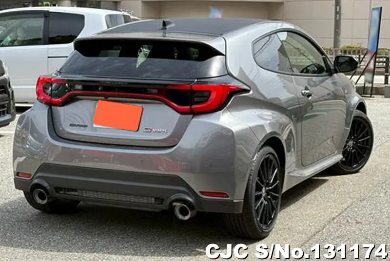 2025 Toyota / GR Yaris Stock No. 131174