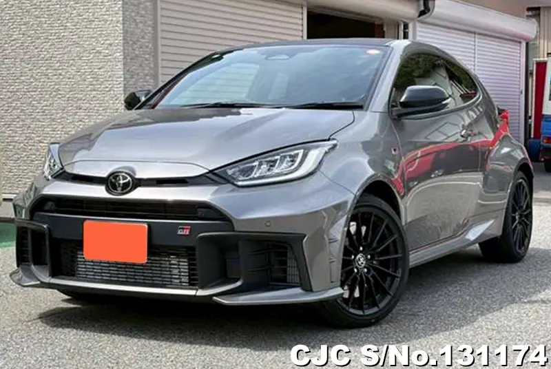 2025 Toyota / GR Yaris Stock No. 131174