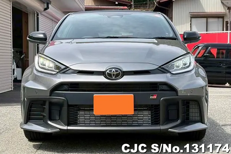 2025 Toyota / GR Yaris Stock No. 131174