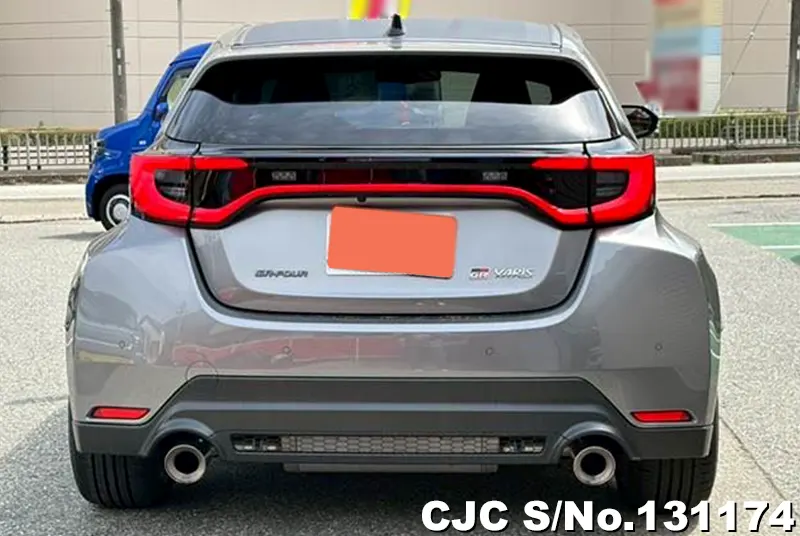 2025 Toyota / GR Yaris Stock No. 131174