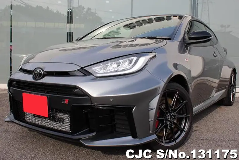 2025 Toyota / GR Yaris Stock No. 131175