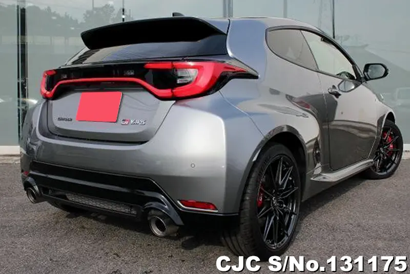 2025 Toyota / GR Yaris Stock No. 131175