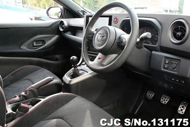 2025 Toyota / GR Yaris Stock No. 131175