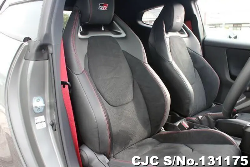 2025 Toyota / GR Yaris Stock No. 131175