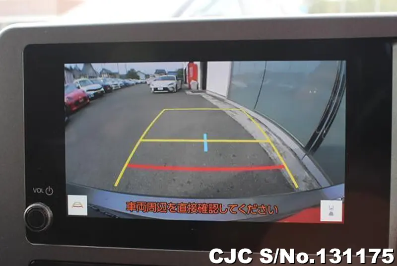 2025 Toyota / GR Yaris Stock No. 131175