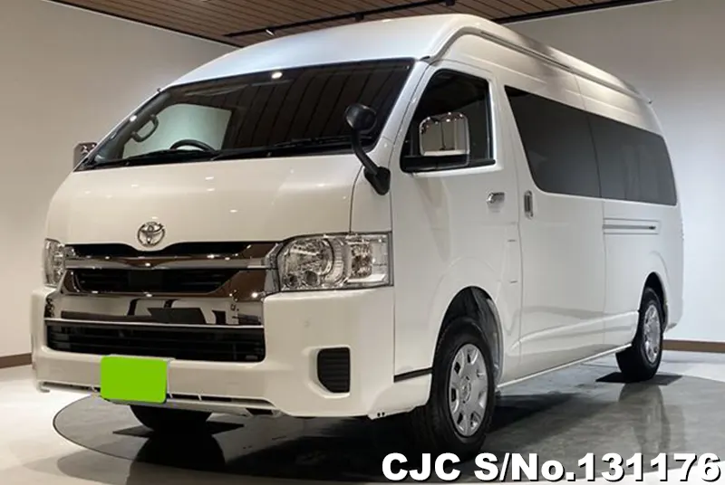 2025 Toyota / Hiace Stock No. 131176
