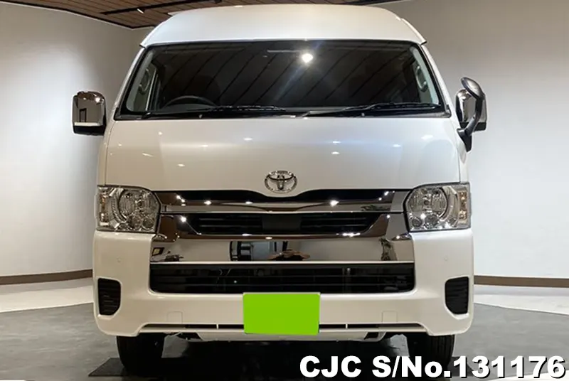 2025 Toyota / Hiace Stock No. 131176