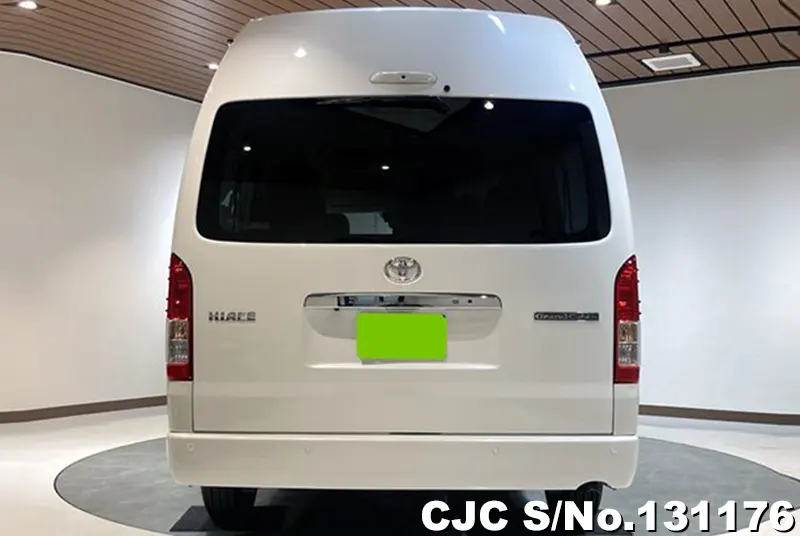 2025 Toyota / Hiace Stock No. 131176