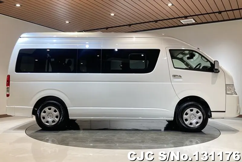 2025 Toyota / Hiace Stock No. 131176