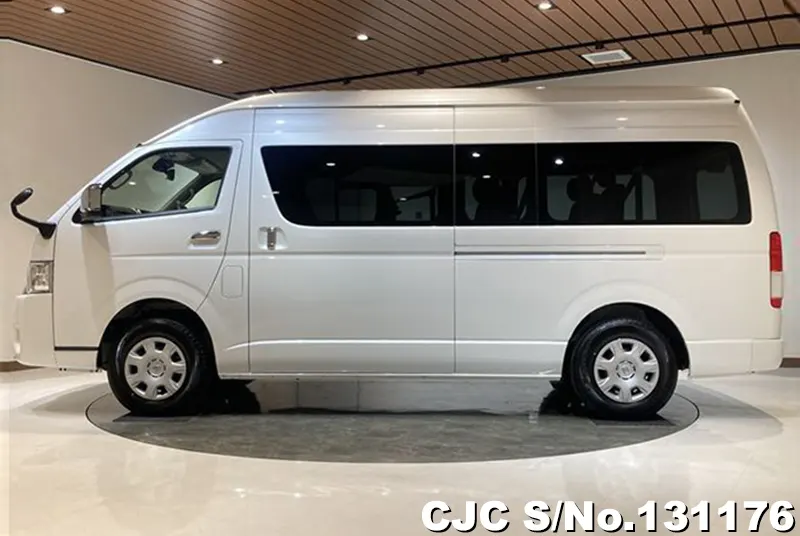 2025 Toyota / Hiace Stock No. 131176