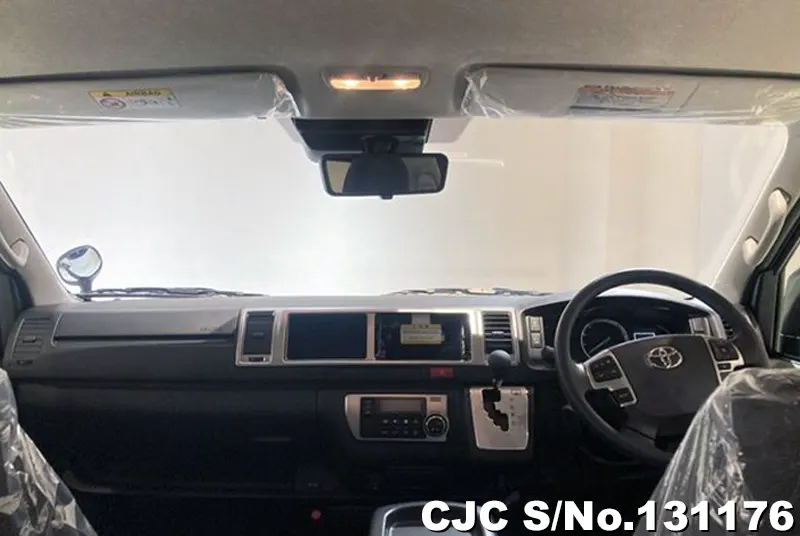 2025 Toyota / Hiace Stock No. 131176