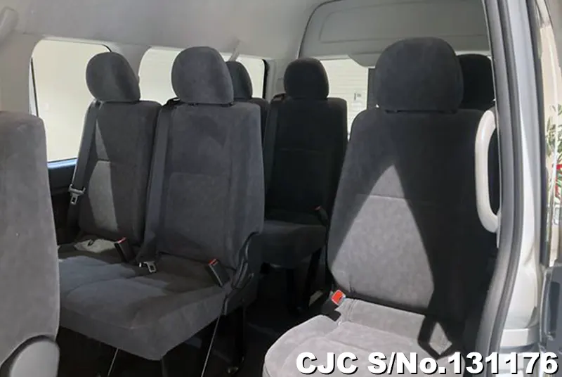 2025 Toyota / Hiace Stock No. 131176