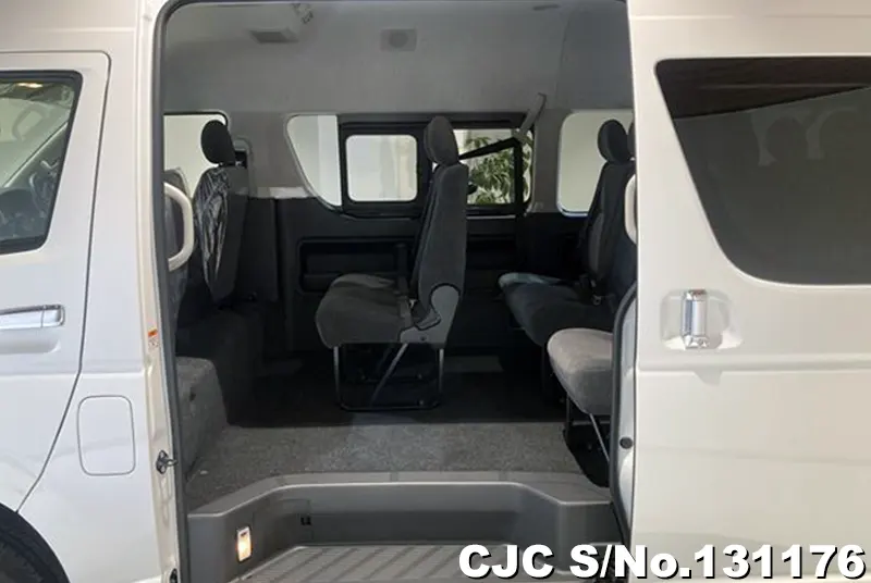 2025 Toyota / Hiace Stock No. 131176