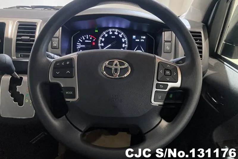 2025 Toyota / Hiace Stock No. 131176