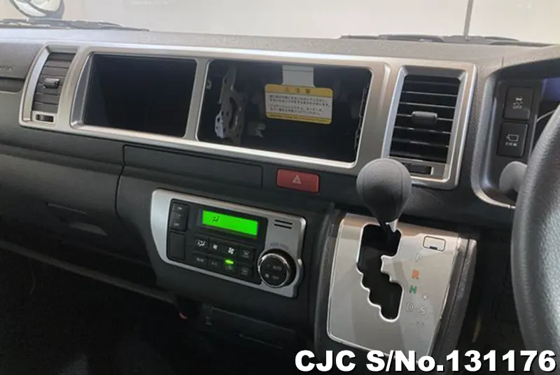 2025 Toyota / Hiace Stock No. 131176