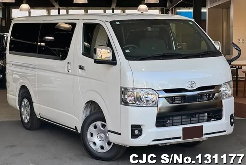 2025 Toyota / Hiace Stock No. 131177