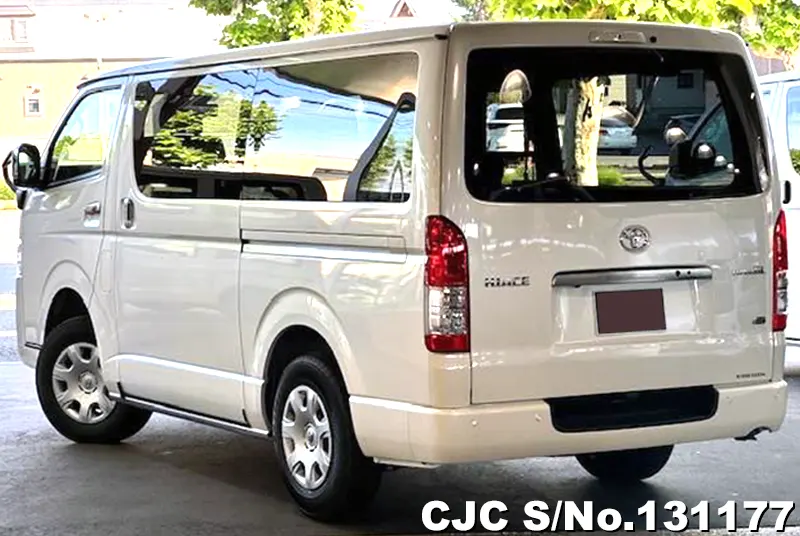 2025 Toyota / Hiace Stock No. 131177