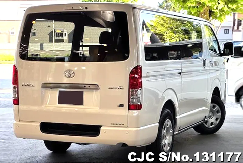 2025 Toyota / Hiace Stock No. 131177