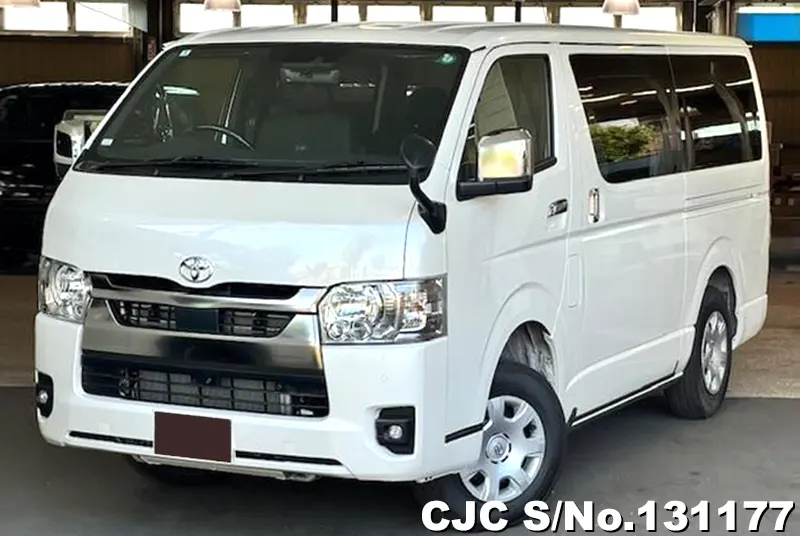 2025 Toyota / Hiace Stock No. 131177