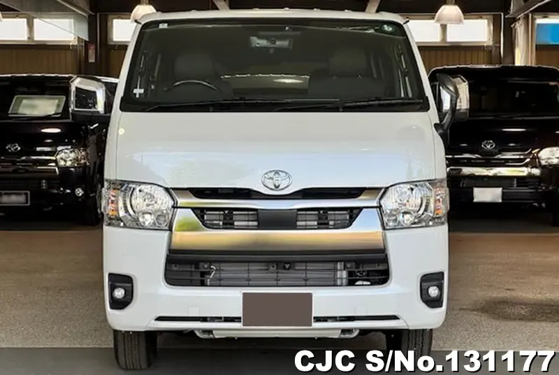 2025 Toyota / Hiace Stock No. 131177