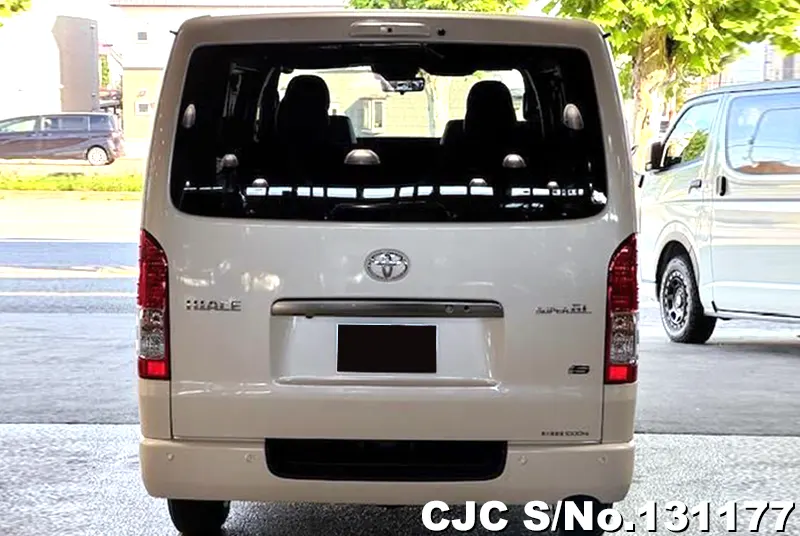 2025 Toyota / Hiace Stock No. 131177