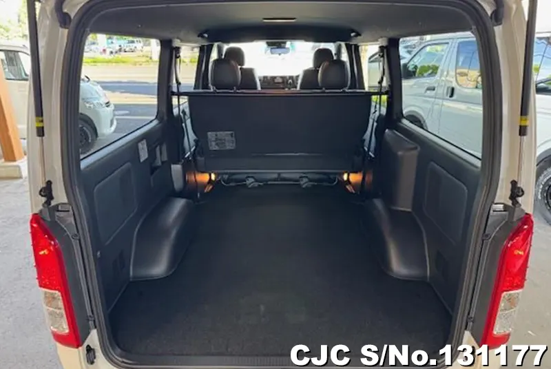 2025 Toyota / Hiace Stock No. 131177