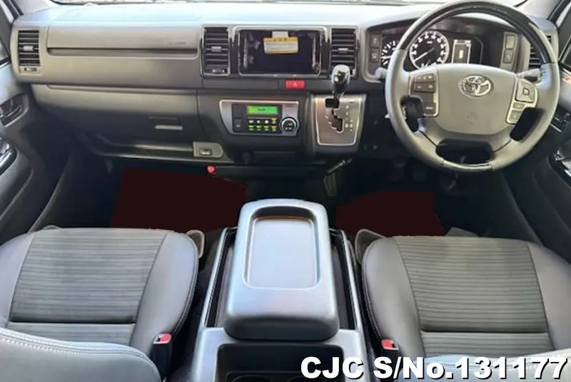 2025 Toyota / Hiace Stock No. 131177