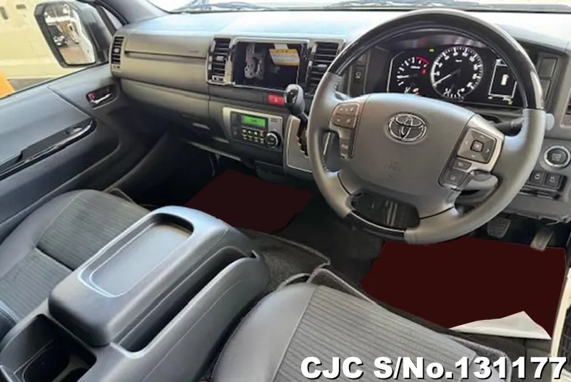 2025 Toyota / Hiace Stock No. 131177