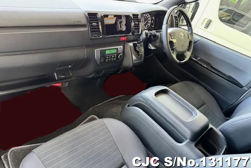 2025 Toyota / Hiace Stock No. 131177