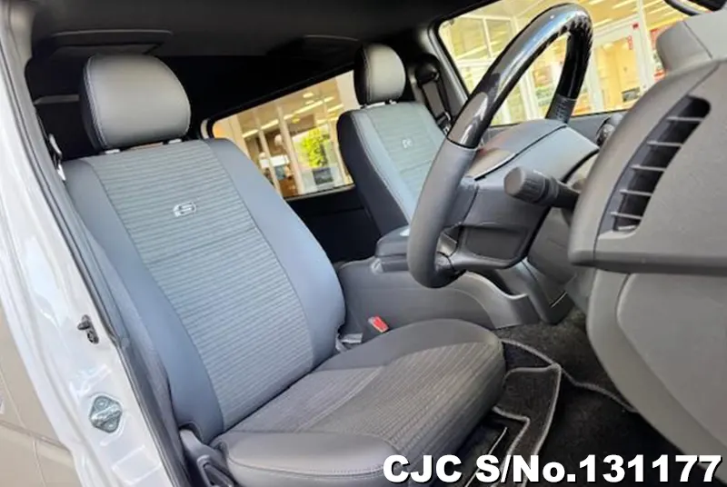 2025 Toyota / Hiace Stock No. 131177