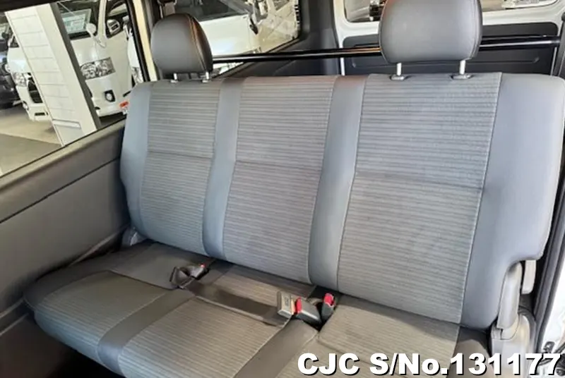 2025 Toyota / Hiace Stock No. 131177