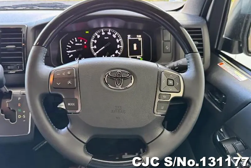 2025 Toyota / Hiace Stock No. 131177