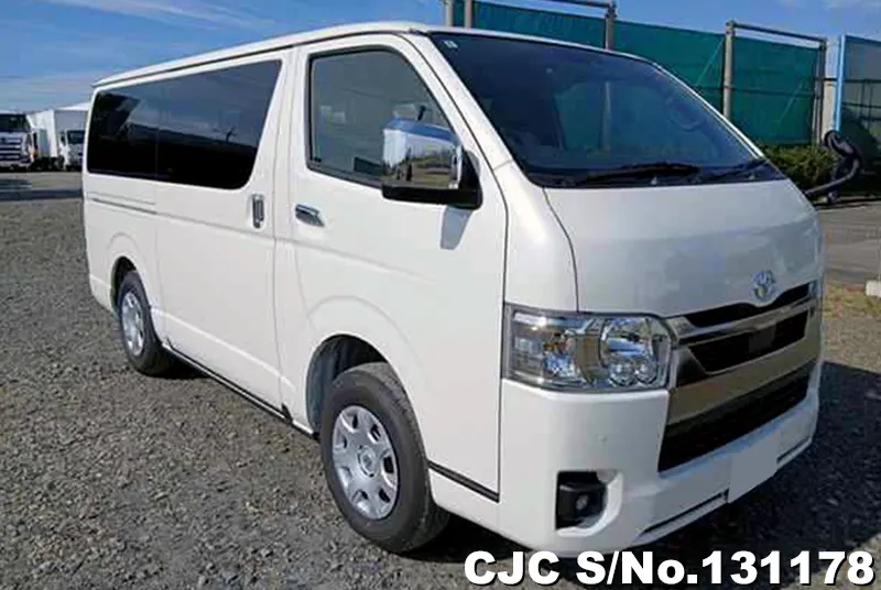2025 Toyota / Hiace Stock No. 131178