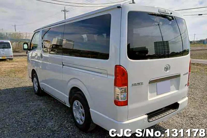 2025 Toyota / Hiace Stock No. 131178