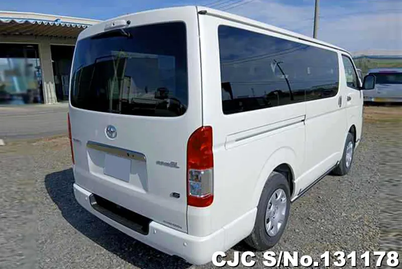2025 Toyota / Hiace Stock No. 131178