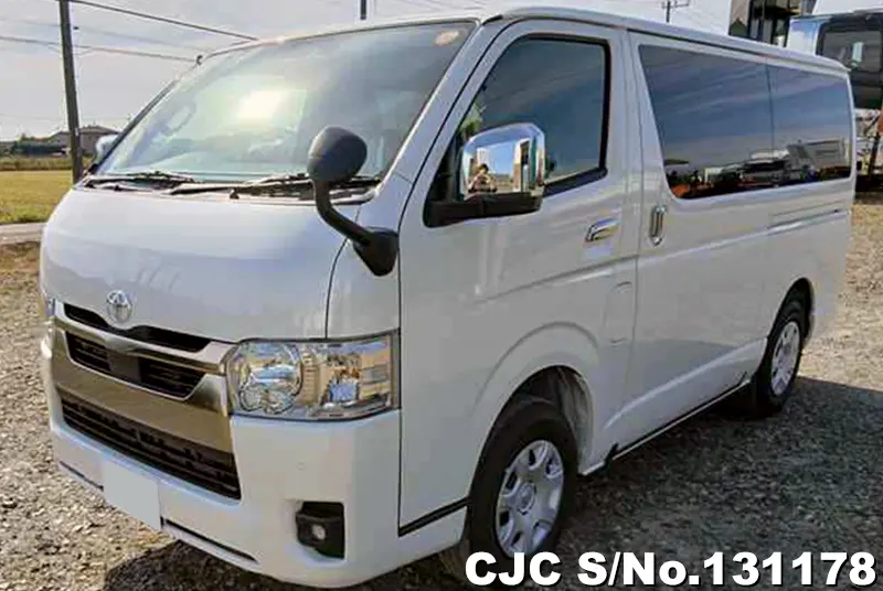 2025 Toyota / Hiace Stock No. 131178