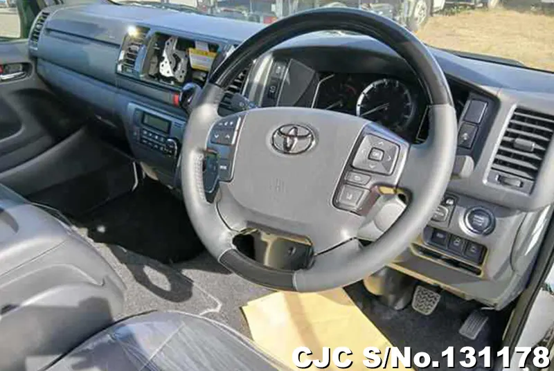 2025 Toyota / Hiace Stock No. 131178