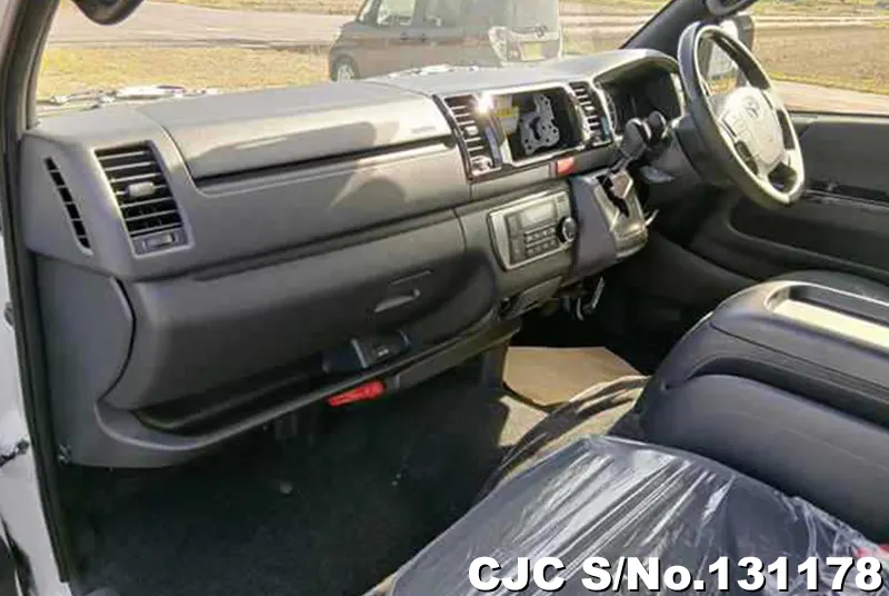 2025 Toyota / Hiace Stock No. 131178