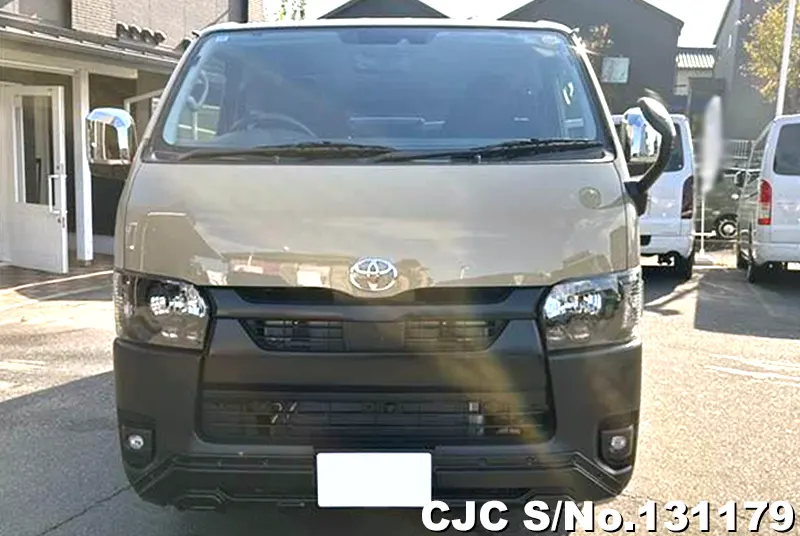 2025 Toyota / Hiace Stock No. 131179