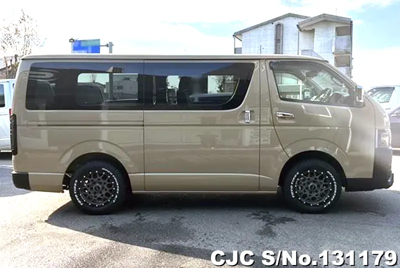 2025 Toyota / Hiace Stock No. 131179