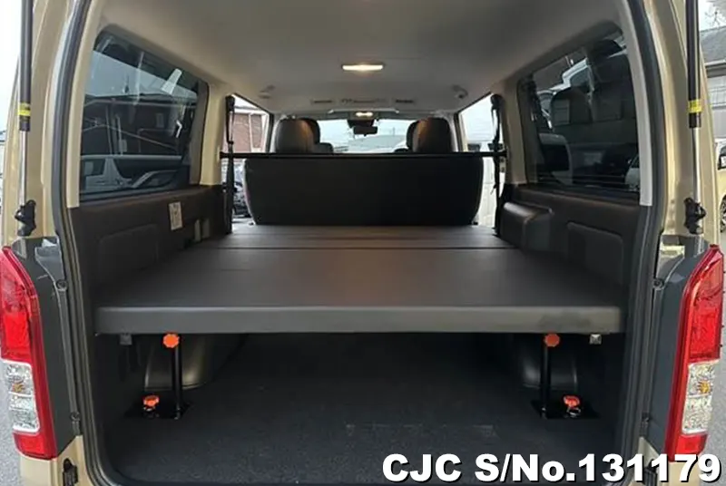 2025 Toyota / Hiace Stock No. 131179