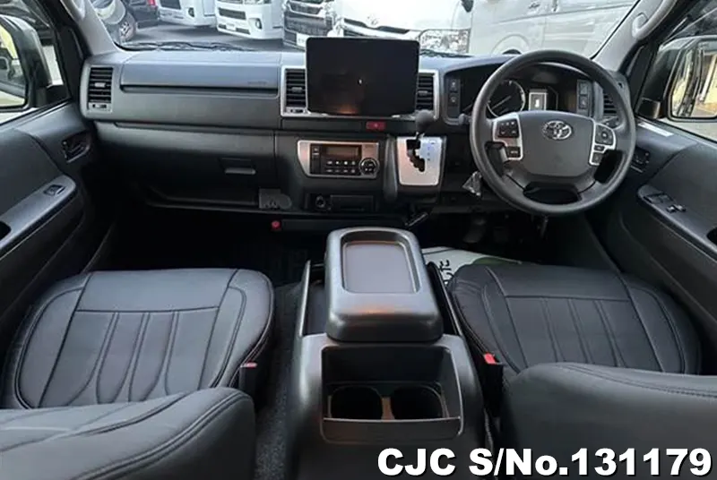 2025 Toyota / Hiace Stock No. 131179